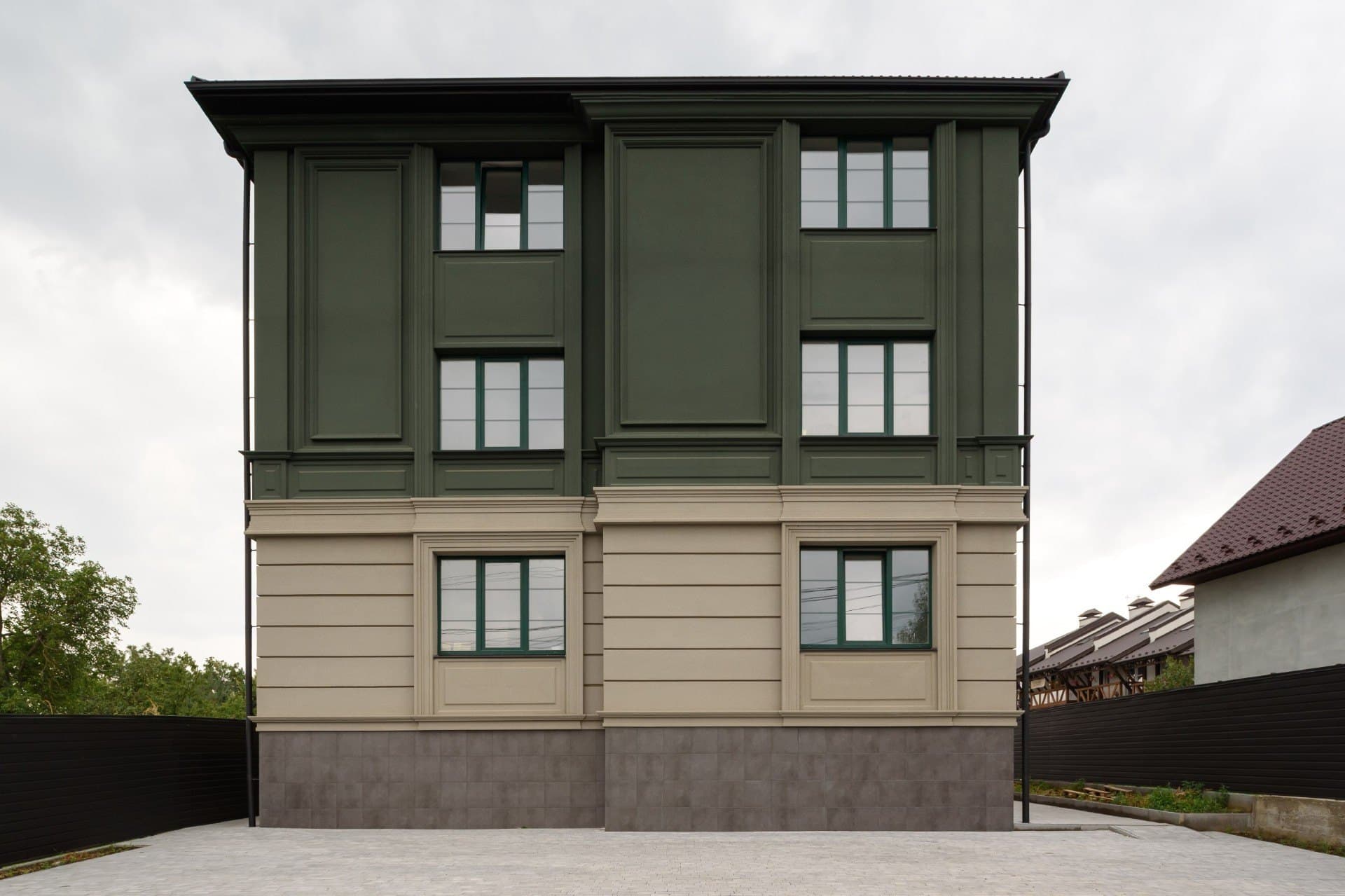 Клубний будинок "Кагарлицький" - image 1