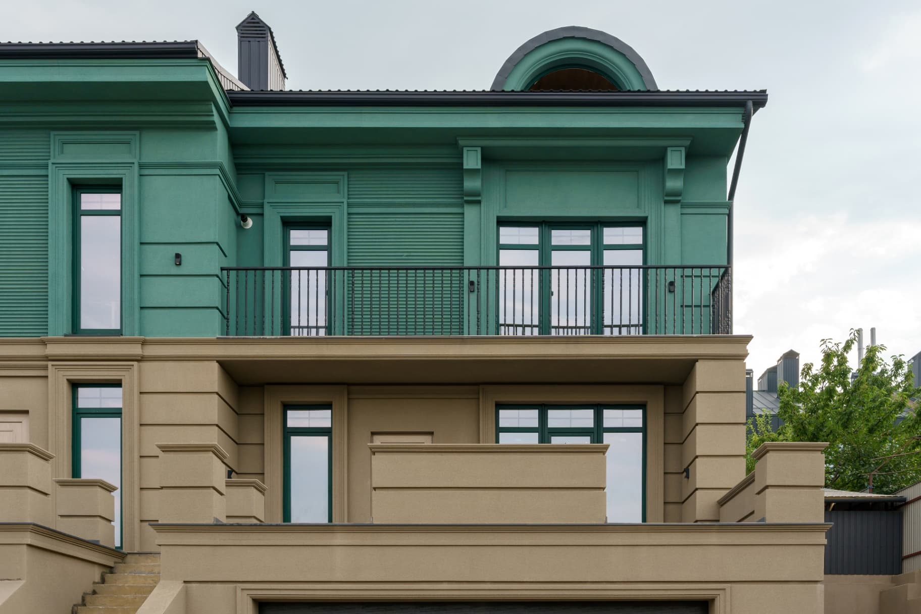 Таунхаус "Green Life" - image 1