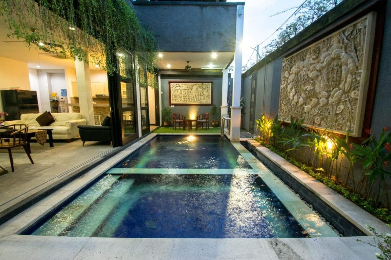 Villa cinta buana - image 2