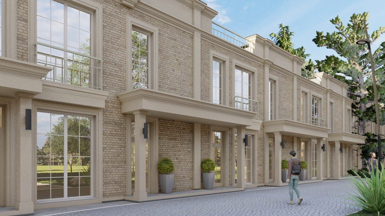 ЖК "Нова Гравітонія" 85м2 - image 1